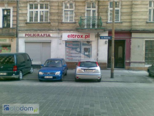 Lokal użytkowy Wrocław