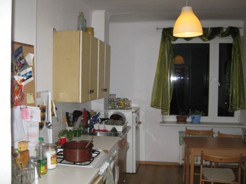 Mieszkanie Kraków