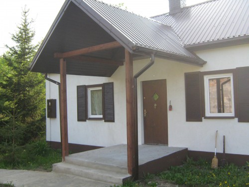 Dom Grzmiąca