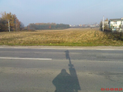 Działka Radom