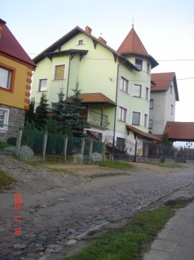 Budynek użytkowy Gdańsk