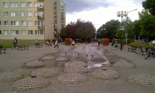 Mieszkanie Warszawa