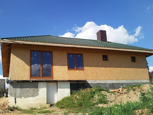 Dom Podkamionka
