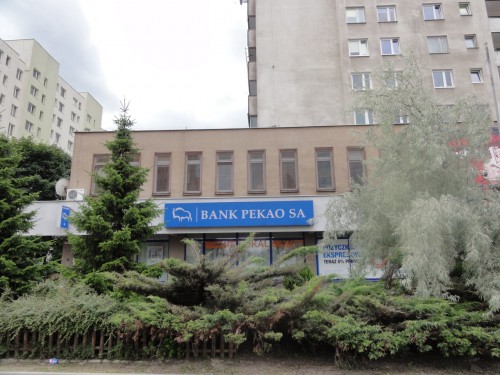 Lokal użytkowy Warszawa