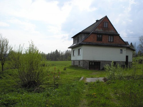 Działka Zubrzyca Górna