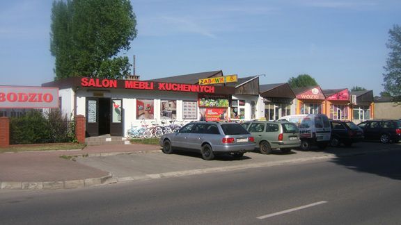 Lokal Kostrzyn nad Odrą