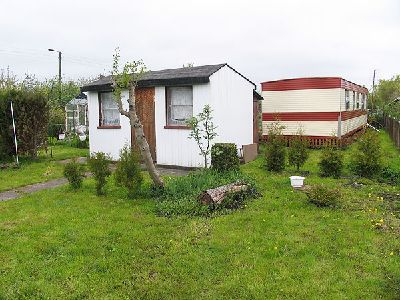 Działka rekreacyjna Świnoujście