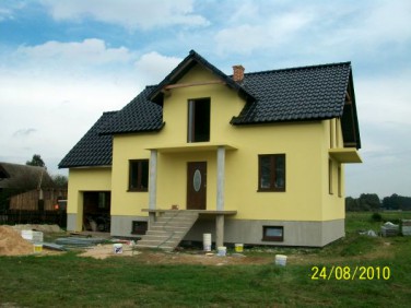 Dom Dąbrowa Zielona