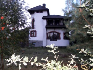 Dom Koczargi Stare