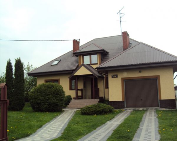 Dom Łomża