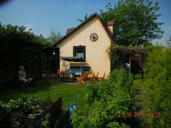 Działka rekreacyjna Ustroń