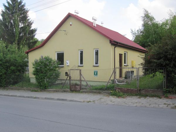 Dom Sandomierz