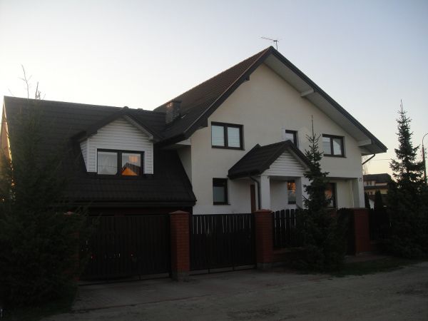 Dom Kobyłka
