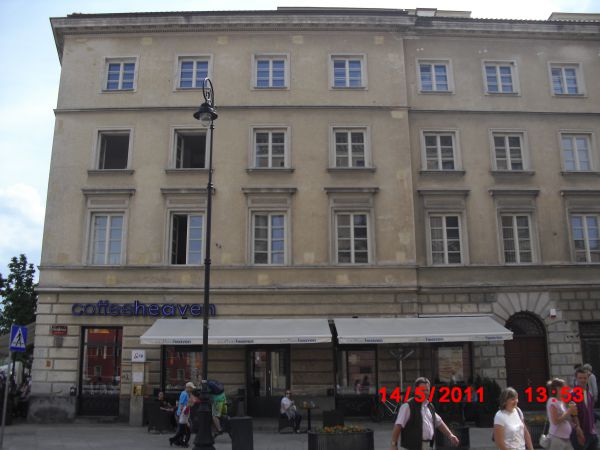 Lokal WARSZAWA