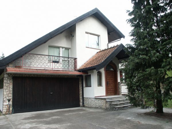 Dom Puszczykowo