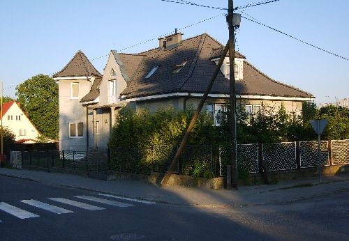 Dom Świebodzin