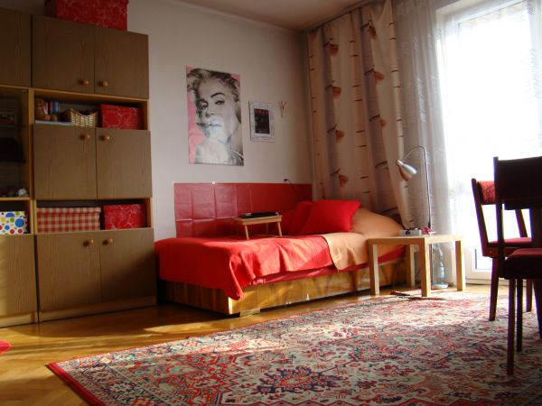 Mieszkanie Kraków