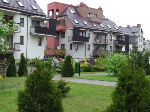 Mieszkanie Brwinów