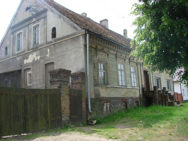 Dom Sarbinowo