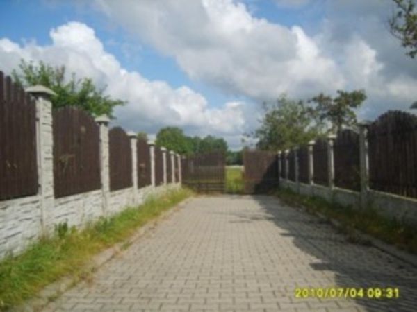 Działka Gliwice