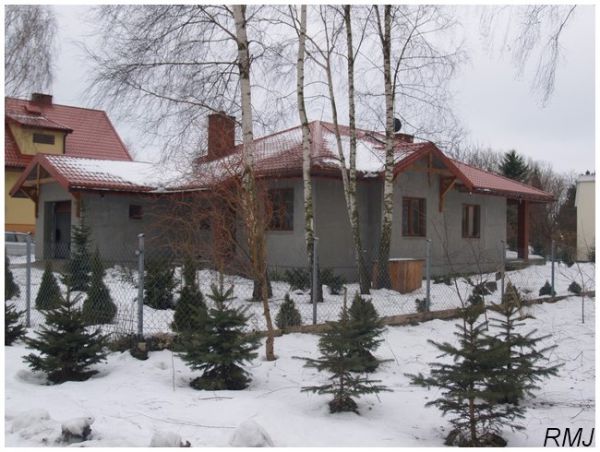 Dom Łąck
