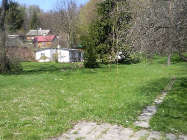 Działka budowlana Nałęczów