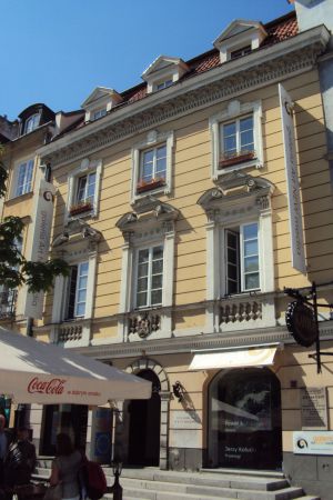Lokal Warszawa
