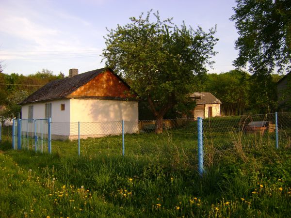 Działka budowlana Choiny