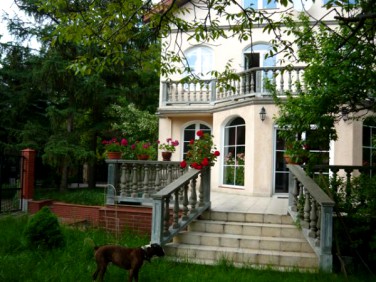 Dom Chyliczki