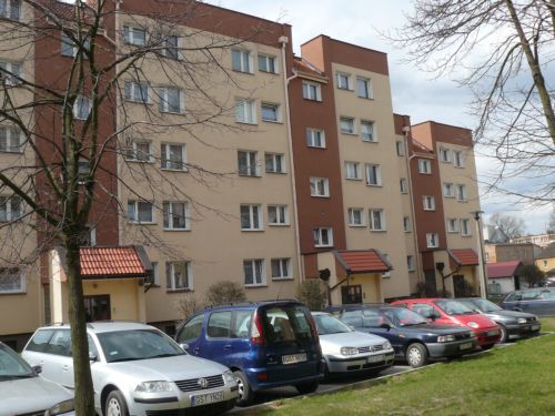Mieszkanie Starogard Gdański