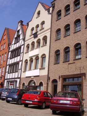 Budynek użytkowy Gdańsk