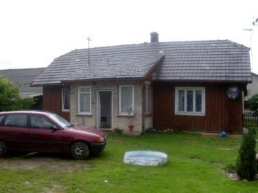 Dom Medynia Głogowska