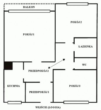 Mieszkanie Ruda Śląska