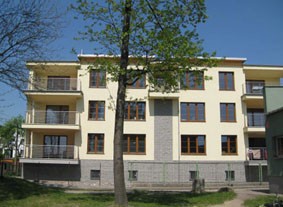Mieszkanie Warszawa