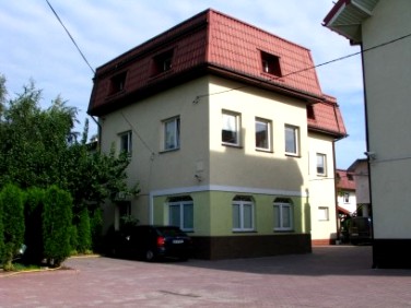 Budynek użytkowy Blizne Łaszczyńskiego