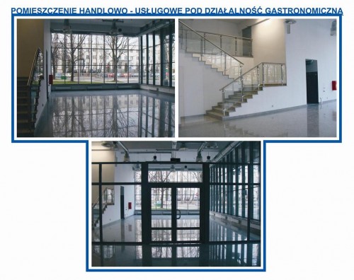 Lokal użytkowy Warszawa