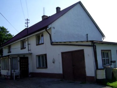 Dom Łąka Prudnicka