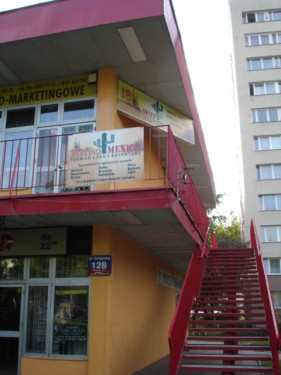 Lokal użytkowy Warszawa