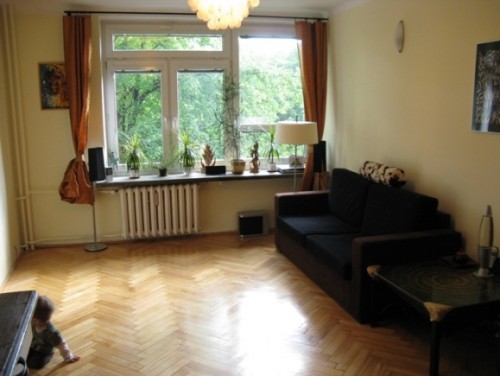 Mieszkanie Warszawa