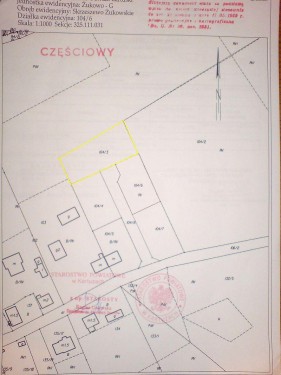 Działka Żukowo