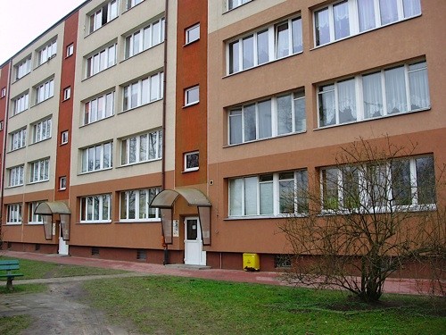Mieszkanie Szczecin