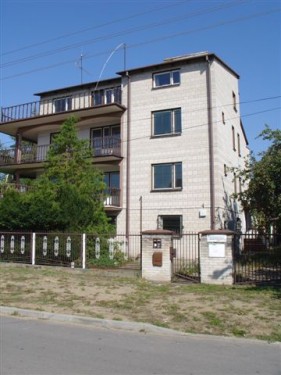 Dom Ciechanowiec