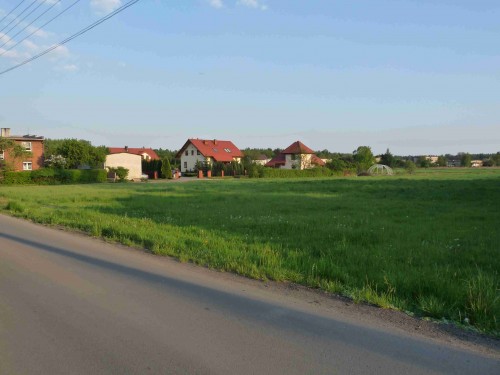 Działka Orzesze