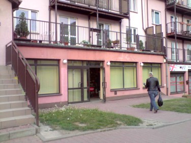 Lokal użytkowy Kraków