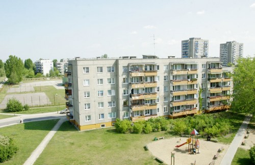 Mieszkanie Konin