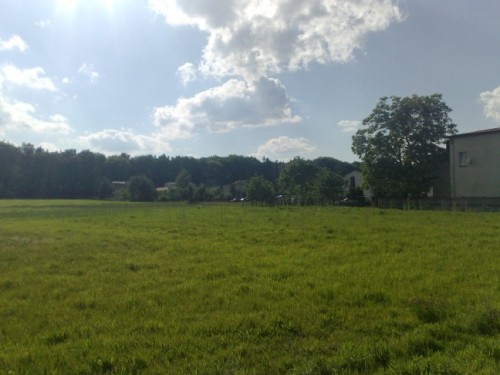 Działka Orzesze