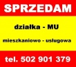 Działka Warszawa