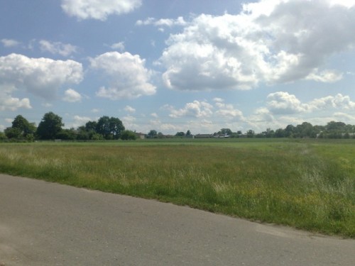 Działka Orzesze