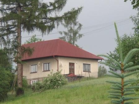 Dom Rabka-Zdrój