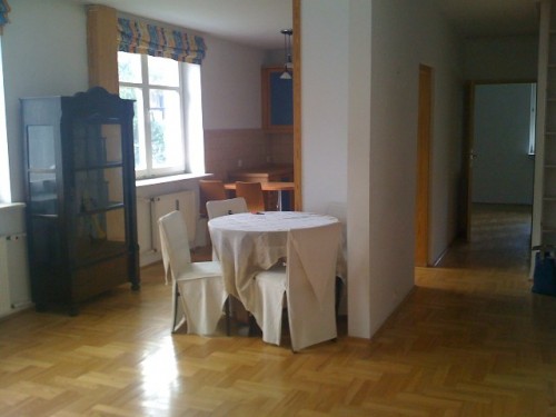 Mieszkanie Warszawa